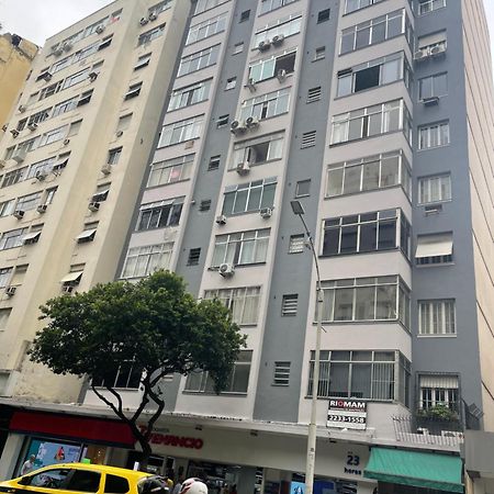 Апартаменты Apartamento 1 Quarto Reformado Em Copacabana Рио-де-Жанейро Экстерьер фото