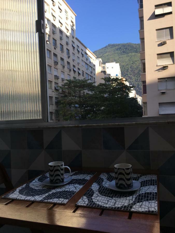 Апартаменты Apartamento 1 Quarto Reformado Em Copacabana Рио-де-Жанейро Экстерьер фото